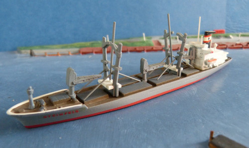 Hansa 1250 metall - hansa, modell