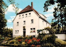 Euerdorf Gasthaus Pension Josef Wolz