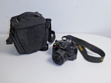 Nikon D3200 digitale Spiegelreflexkamera & 35mm f/1.8G Objektiv, 2J. Garantie