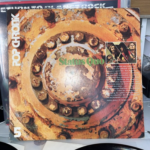 Status quo pop chronik - 2,