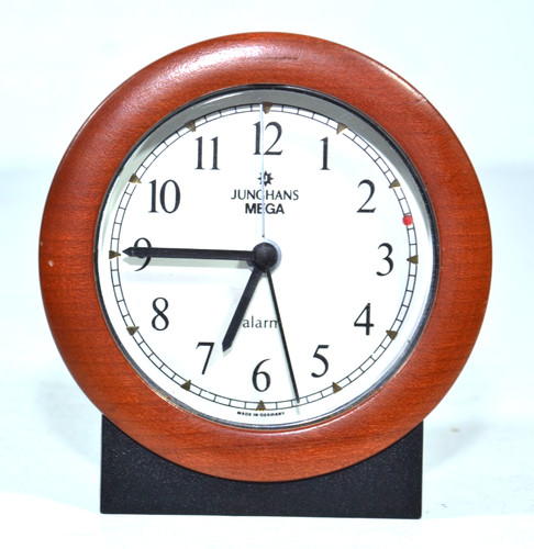 Junghans mega funkwecker quarz - junghans,