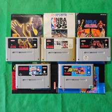 5 Super Nintendo SNES