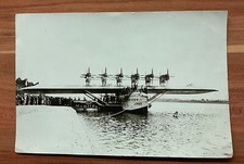 Foto | Flugzeug | Dornier DO X