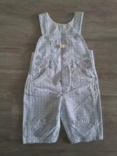 KANZ - BABY KINDER JUNGEN HOSE LATZHOSE KLEIDUNG GR. 68