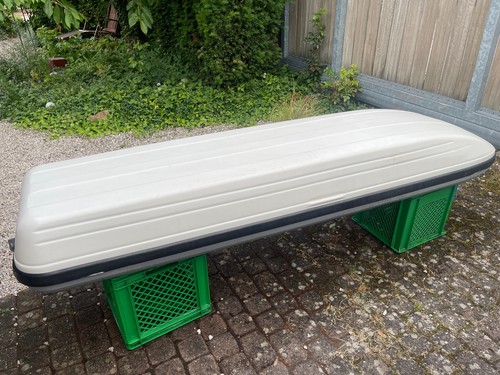 Dachbox orginal mercedes - ,