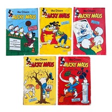 Micky Maus kompletter Jahrgang