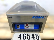 Komet X2 Vakuummaschine Vakuumierer Vakuumverpackungsmaschine 46545