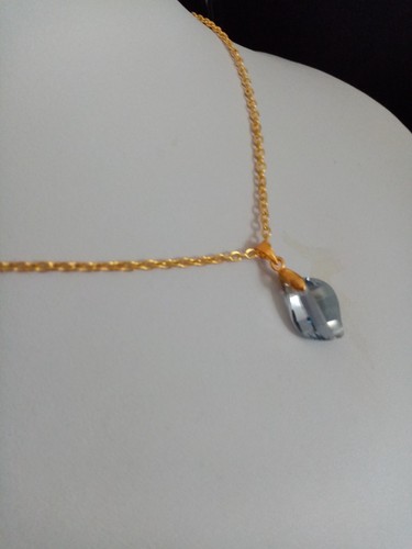 Schmuck halskette mit - 18, kv