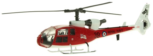 Westland gazelle royal - 1/72,