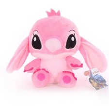 Lilo Stitch Stofftier Pink