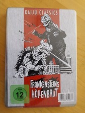 Frankensteins höllenbrut - frankensteins,