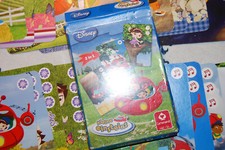 QUAZZLE Kleine Einsteins Quartett-Spiel 2-8 Spieler ab 3 J. Spielanleitung fehlt