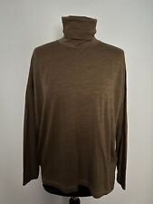 Tandem/Transit Damen Rollkragenshirt Gr. 36 Beige neuwertig