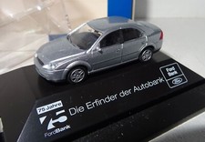 Rietze FORD Mondeo 75 JAHRE FORD BANK SONDERMODELL 1:87 PC/OVP (PC26)