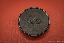 Leica-M Black Paint Bajonett Deckel Gehäusedeckel / M1 M2 M3 M4 AN+VERKAUF