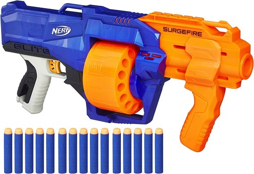 Nerf strike elite surgefire - nerf,