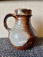 Antiker krug steinzeug - krug,