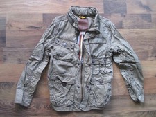 Zara Kids Jacke oliv