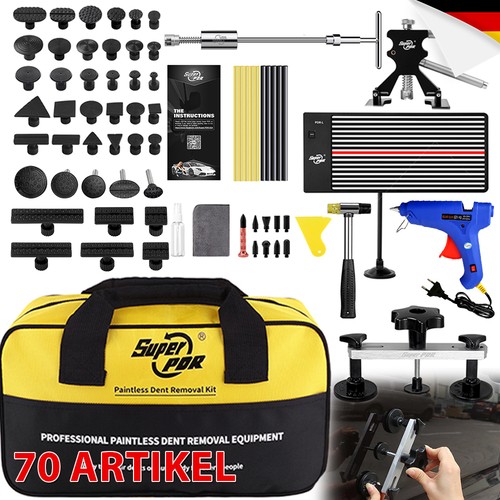 Autodellen reparatur set 100 - set,