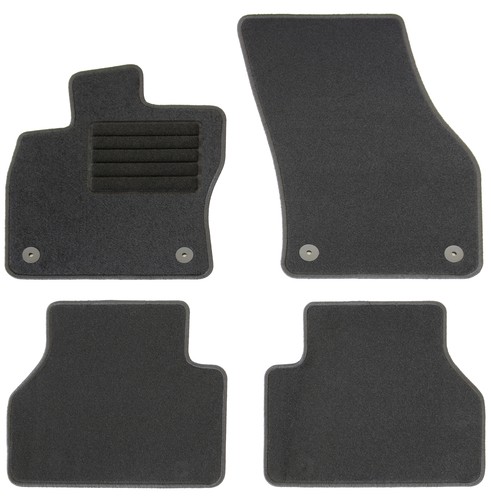 Fußmatten set für - set, 5
