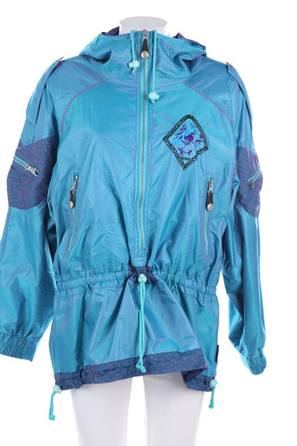 Jacke vintage stickereien - k2,