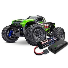 Traxxas 67154-4 Stampede BL-2S