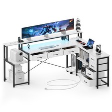 Gaming Tisch L Form mit