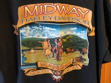 Harley Davidson t-shirt