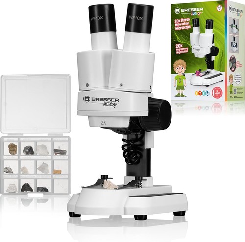 Mikroskop 20x led auflicht - 20x, led-auflicht