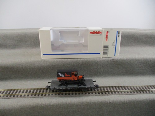 Märklin spur 46841 - märklin, dc