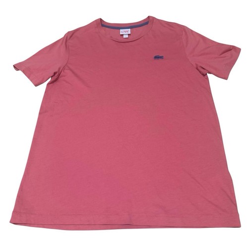 Lacoste live herren shirt - live,