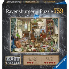 Ravensburger EXIT Puzzle 16782