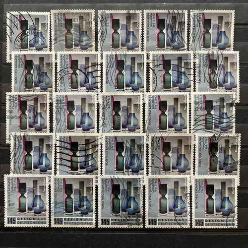 2017 bund stück - bund, 25