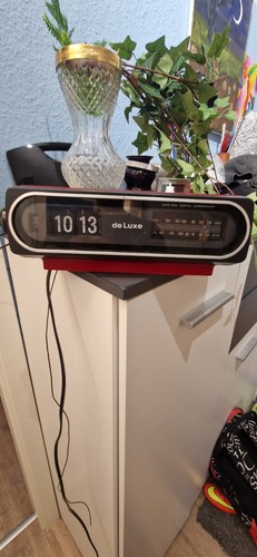 Luxe radiowecker - luxe,
