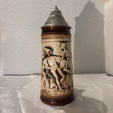 Bierkrug Steinkrug GERZIT