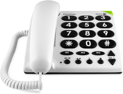 Doro phoneeasy 311c - doro,
