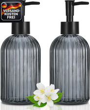 Seifenspender Glas 400ml