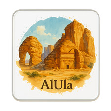 AlUla, Saudi-Arabien