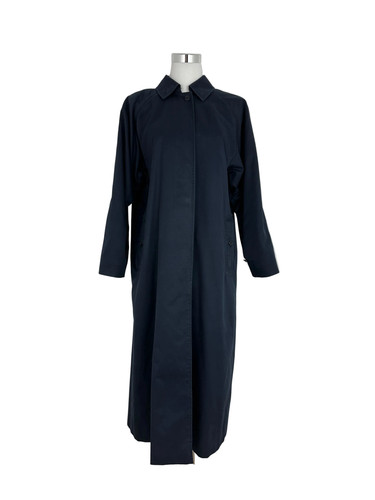 Vintage burberry car - burberry, coat