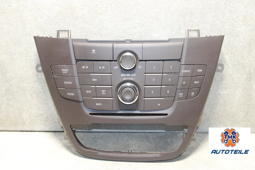 Opel insignia radio - opel,