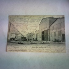 Ansichtskarte: Vegesack