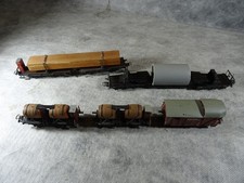 Güterwagen h0 konvolut