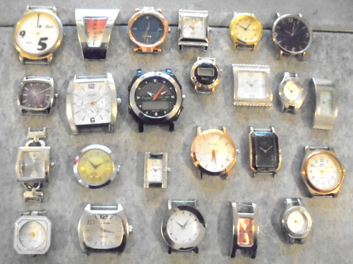 Konvolut armbanduhren - konvolut, 24