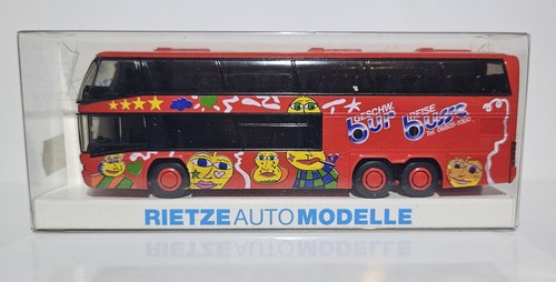Rietze h0 reisebus - rietze,