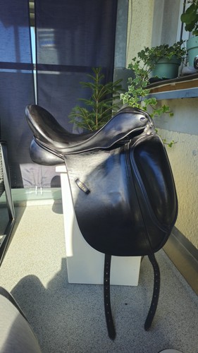 Dressursattel euroriding titan - dressursattel,