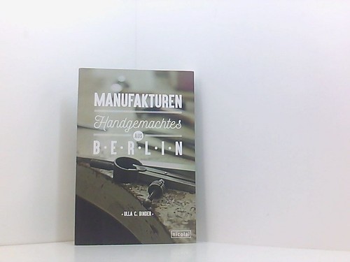 Manufakturen handgemachtes - manufakturen:,