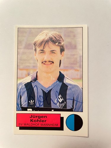 Jürgen kohler waldhof - jürgen,