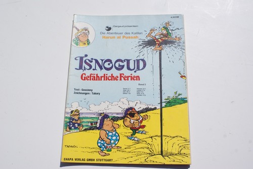 Isnogud band gefährliche - band, 3