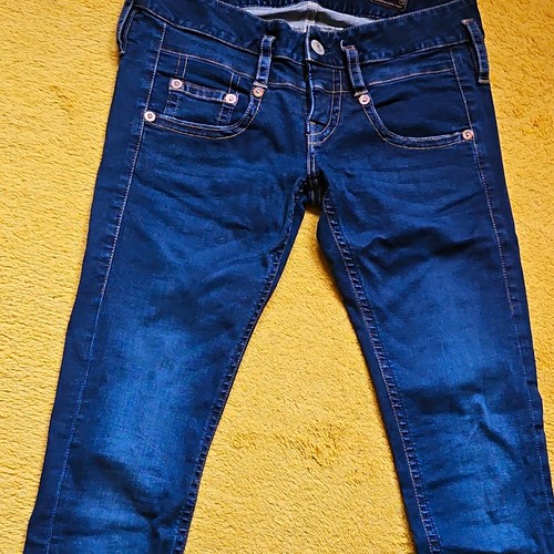 Herrlicher damen skinny jeans - herrlicher,