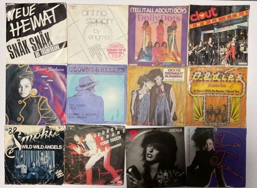 Single vinyl sammlung 17 - vinyl, #17